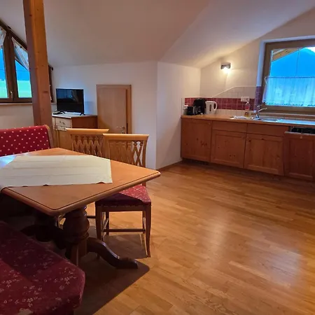 In An Alpine Setting Achenkirch