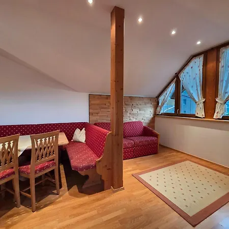Daire In An Alpine Setting