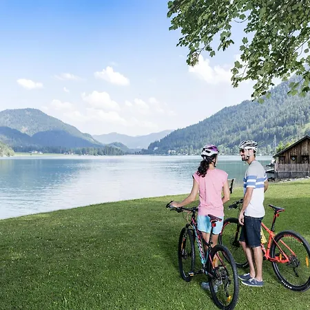 In An Alpine Setting Daire Achenkirch
