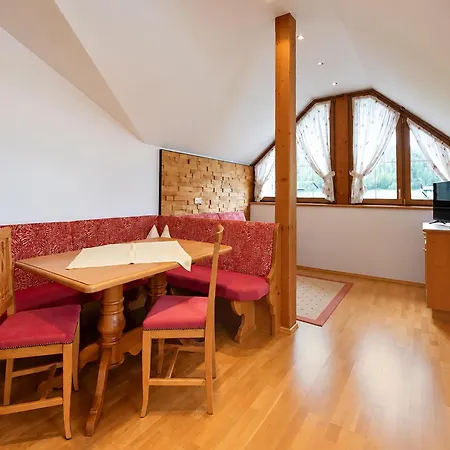 Apartmán In An Alpine Setting Achenkirch