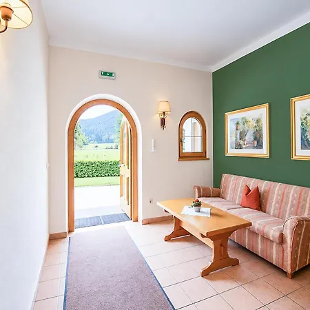 In An Alpine Setting Apartmán