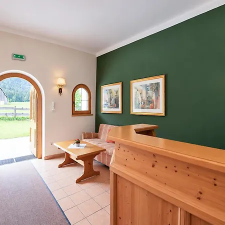 Apartmán In An Alpine Setting