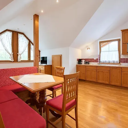 In An Alpine Setting Achenkirch