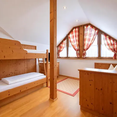 In An Alpine Setting Achenkirch