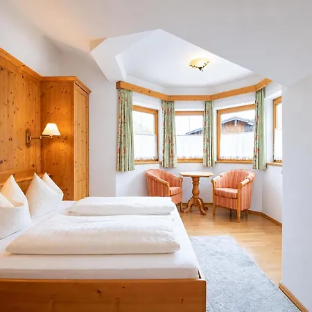 Apartmán In An Alpine Setting