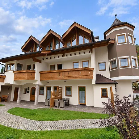 In An Alpine Setting *