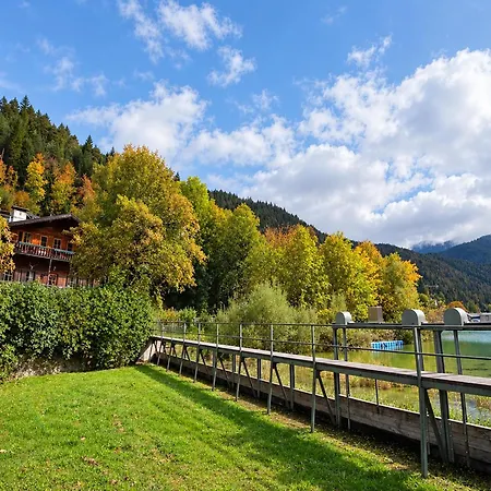 Apartmán In An Alpine Setting *
