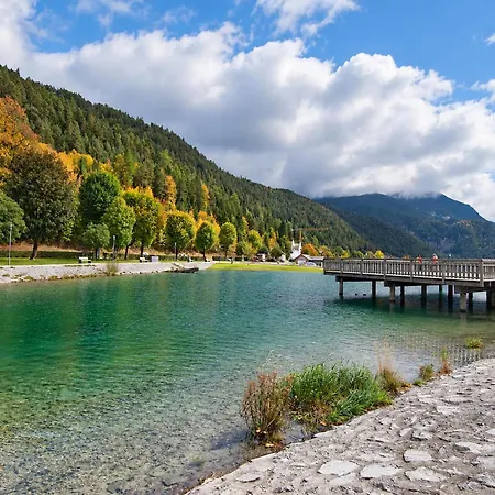 In An Alpine Setting Achenkirch