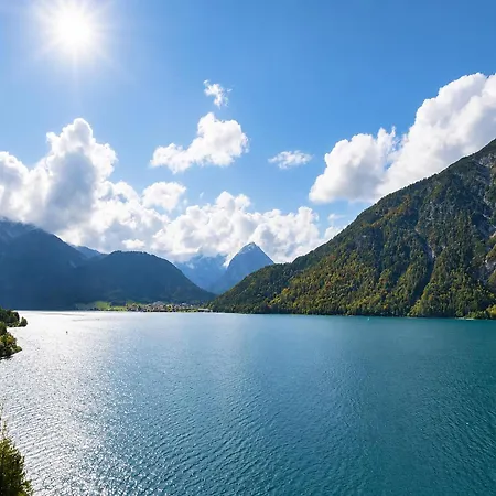 In An Alpine Setting