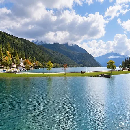 In An Alpine Setting * Achenkirch